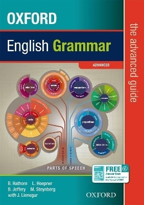Oxford English Grammar the Advanced Guide (Answer Book)