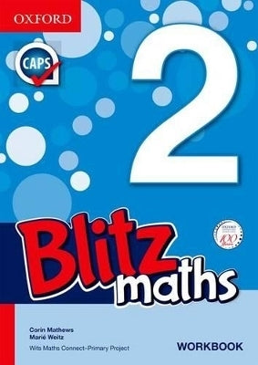 Blitz Maths Gr 2 (Learners Book)