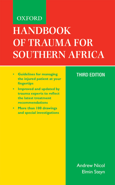 Oxxford Handbook of Trauma Southern Africa