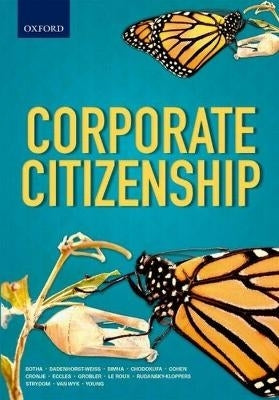 Corporate Citizenship in SA and Beyond