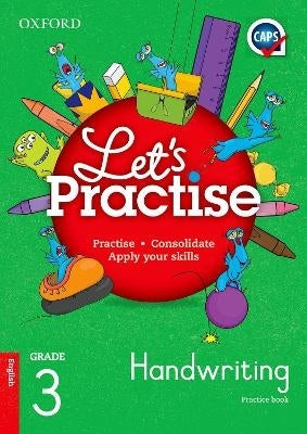 Lets Practice Handwriting Gr 3