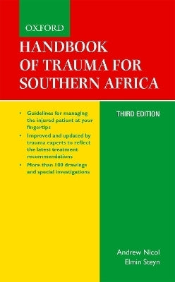Oxford Handbook of Trauma