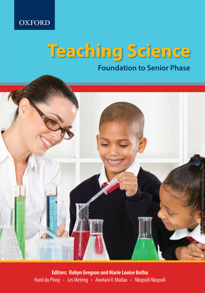 Teaching Science Foundation to Senior Phase