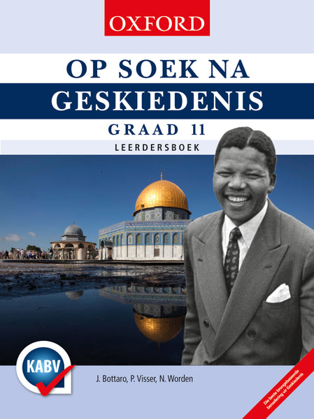 Op Soek Na Geskiedenis Gr 11 Leerdersboek