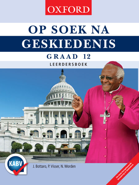 Op Soek Na Geskiedenis Gr 12 Leerdersboek
