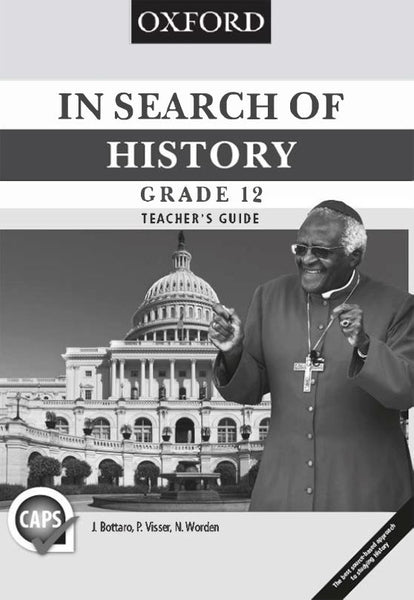 In Search of History Gr 12 (Teachers Guide)