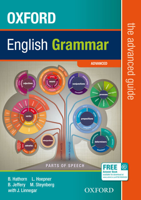 Oxford English Grammar the Advanced Guide
