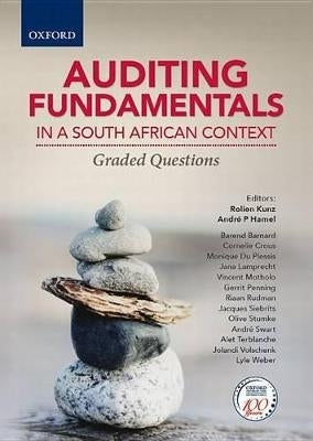 Auditing Fundamentals in a SA Context Graded Questions(Ref Isbn 9780190738587)