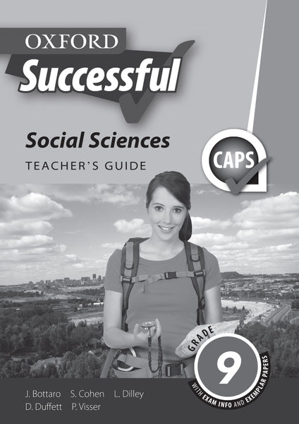 Oxford Successful Social Sciences Gr 9 (Teachers Guide)