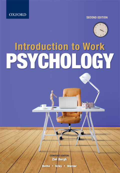 Introduction to Work Psychology