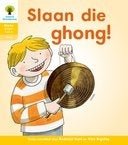 Oxford Storieboom Klanke Fiksie Slaan Die Ghong Fase 4 Boek 35 Graad 1