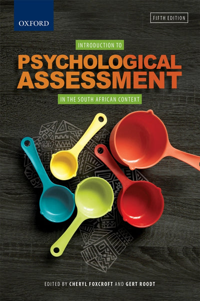 Introduction to Psychological Assessment in the SA Context