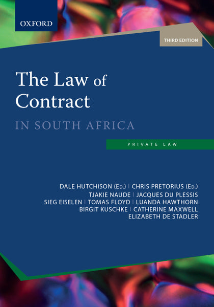 Law of Contract in SA