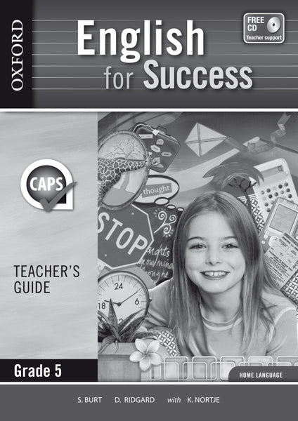 English for Success Gr 5 (Teachers Guide)