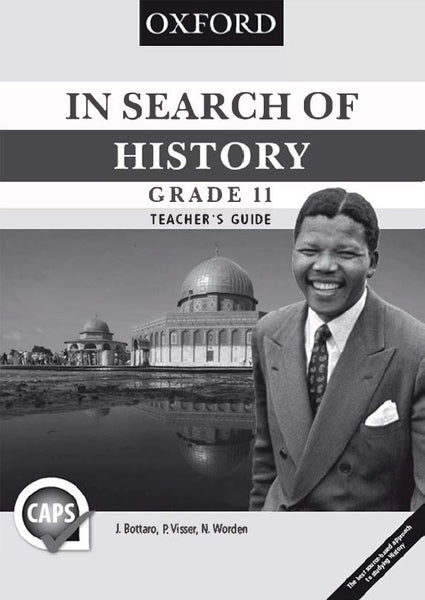 In Search of History Gr 11 (Teachers Guide)