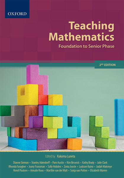 Teaching Mathematics Foundation to Senior Phase 2E