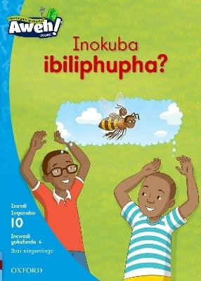Inokuba Ibiliphupha Reader 4 Gr 3 (Level 10)