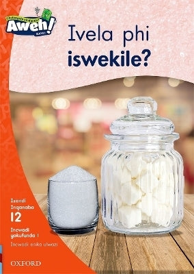Aweh Ibanga 3 Inqanaba 12 Incwadi Yokufunda 1 Ivela Phi Iswekile