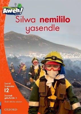Aweh Ibanga 3 Inqanaba 12 Incwadi Yokufunda 3 Silwa Nemililo Yasendle