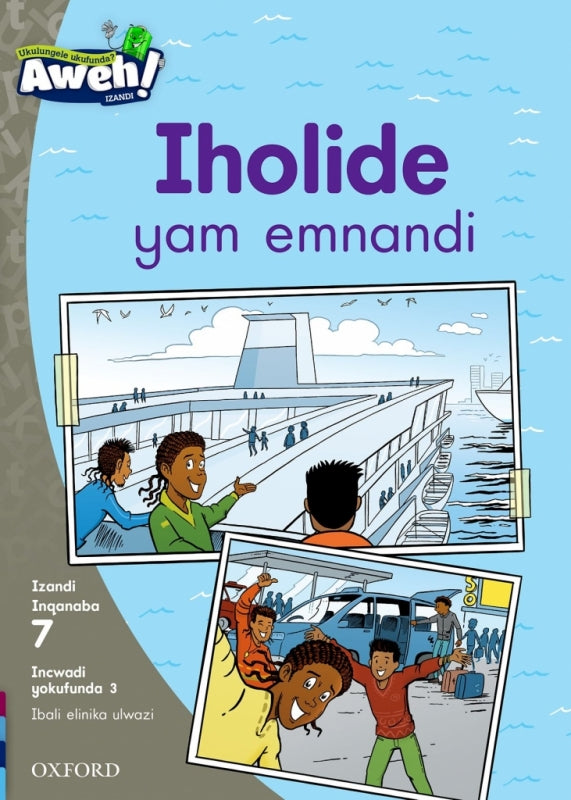 Iholide Yam Emnandi Gr 2 (Reader 3)