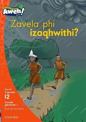 Zavela Phi Izaqhwithi Gr 3 (Reader 4)( Level 12)
