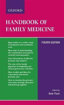 Oxford Handbook of Family Medicine