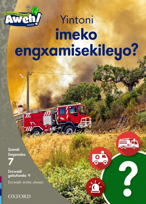 Isixhosa Reading Scheme Gr 2 (Reader 15)