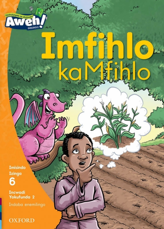 Imfihlo Kamfihlo Gr 2 (Level 6) (Reader 2)