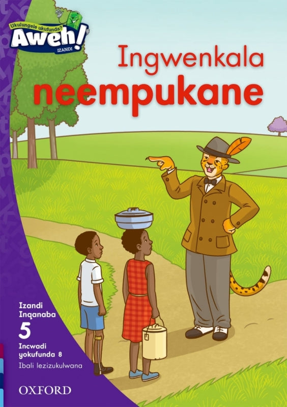 Isixhosa Reading Scheme Gr 2 (Reader 4)