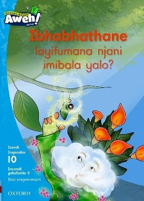 Ibhabhathane Layifumana Njani Imibala Yalo Reader 6 Gr 3 (Level 10)