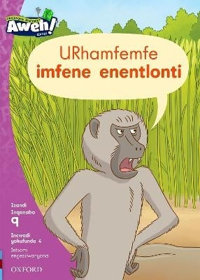 Urhamfemfe Imfene Enentlonti Gr 3 (Reader 4) (Level 9)