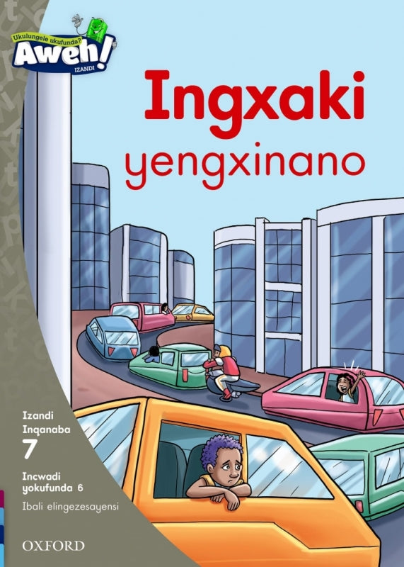 Ingxaki Yengxinano Gr 2 (Reader 6)