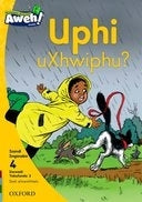 Uphi Uxhwiphu Gr 1 (Level 4) (Isixhosa Reader)