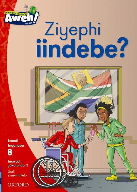 Ziyephi Iindebe? Gr 2 (Reader)