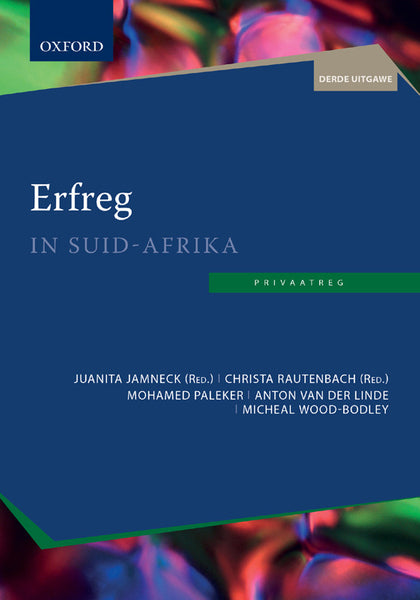 Erfreg in Suid Afrika