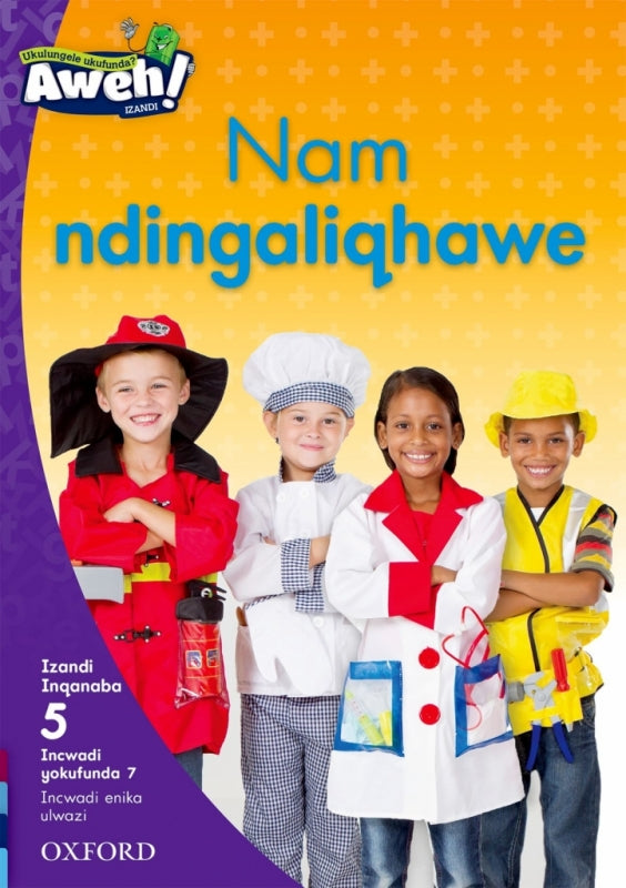 Uesihle Nezilwanyana Zasendle