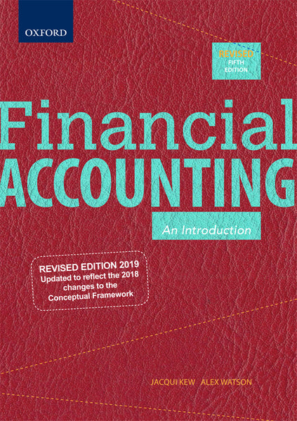 Financial Accounting an Introduction 5E