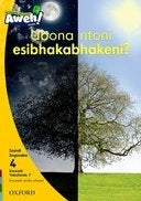 Ubona Ntoni Esibhakabhakeni Gr 1 (Level 4) (Isixhosa Reader)