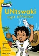 Untswaki Uya Emelika Gr 1 (Level 4) (Isixhosa Reader)
