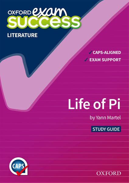 Oxford Exam Success Life of Pi Gr 1