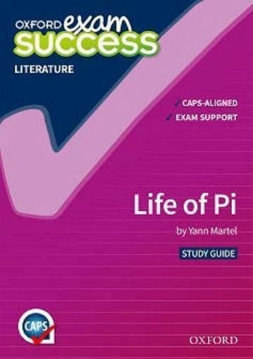 Oxford Exam Success Life of Pi