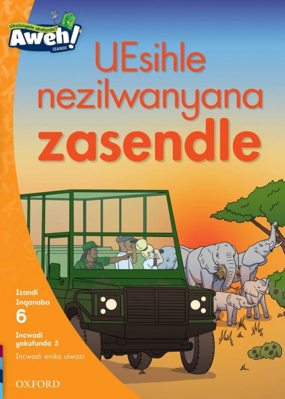 Uesihle Nezilwanyana Zasendle