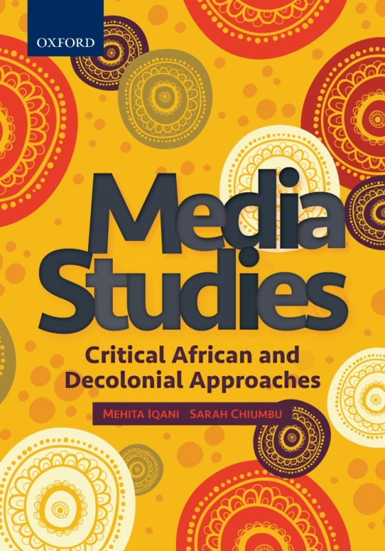 Media Studies Critical African and Decolonial Approaches