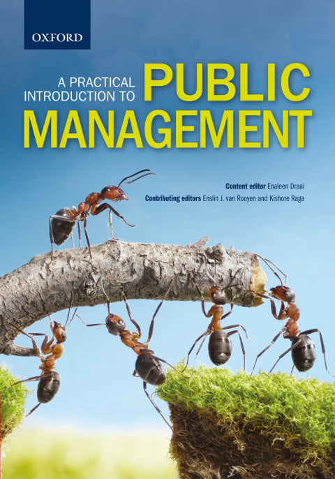 Practical Introduction to Public Management