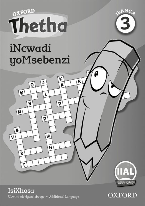 Oxford Thetha Isixhosa Gr 3 (Workbook)