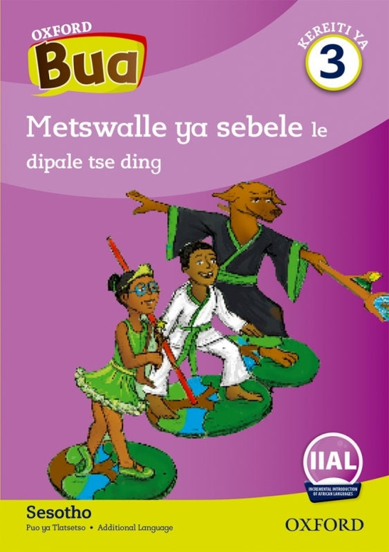 Oxford Bua Kereiti Ya 3 Padiso 2 Metswalle Ya Sebele