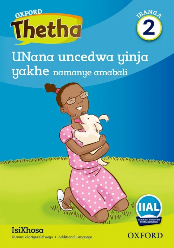 Oxford Thetha Isixhosa Gr 2 (Reader 1)