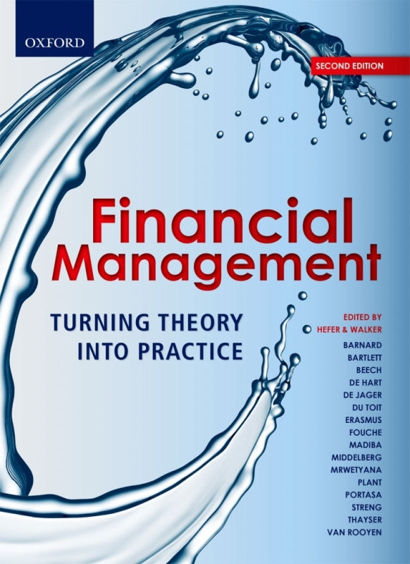 Financial Management Turning Theory Into Practice