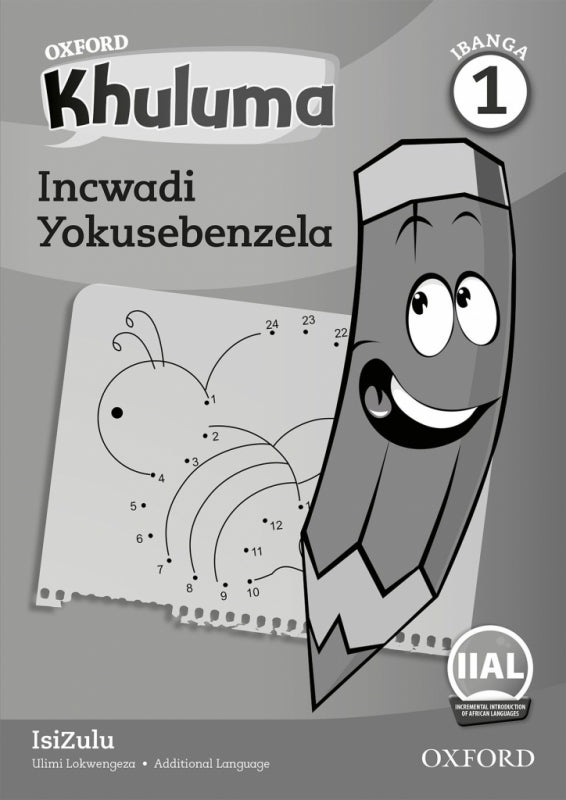 Oxford Khuluma Isizulu Gr 1(Workbook)