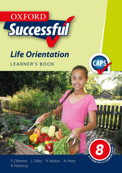 Oxford Successful Life Orientation Gr 8 (Learners Book)